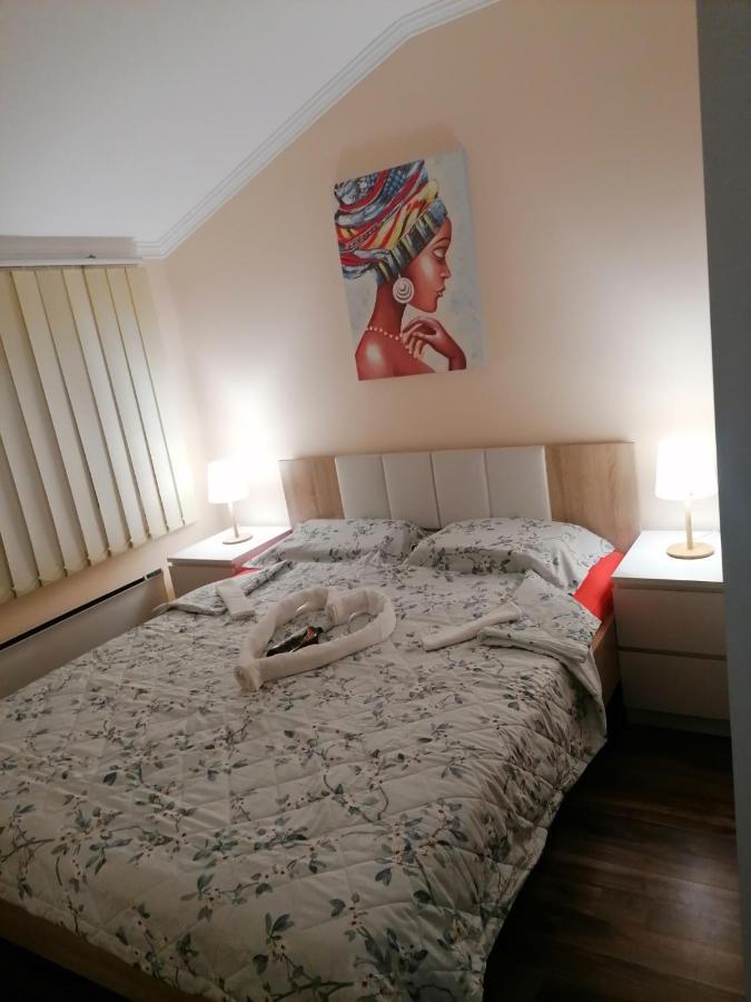 Apartman Dionis Sm Sremska Mitrovica Buitenkant foto